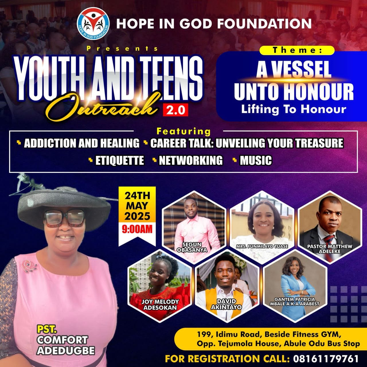 Youth Outreach