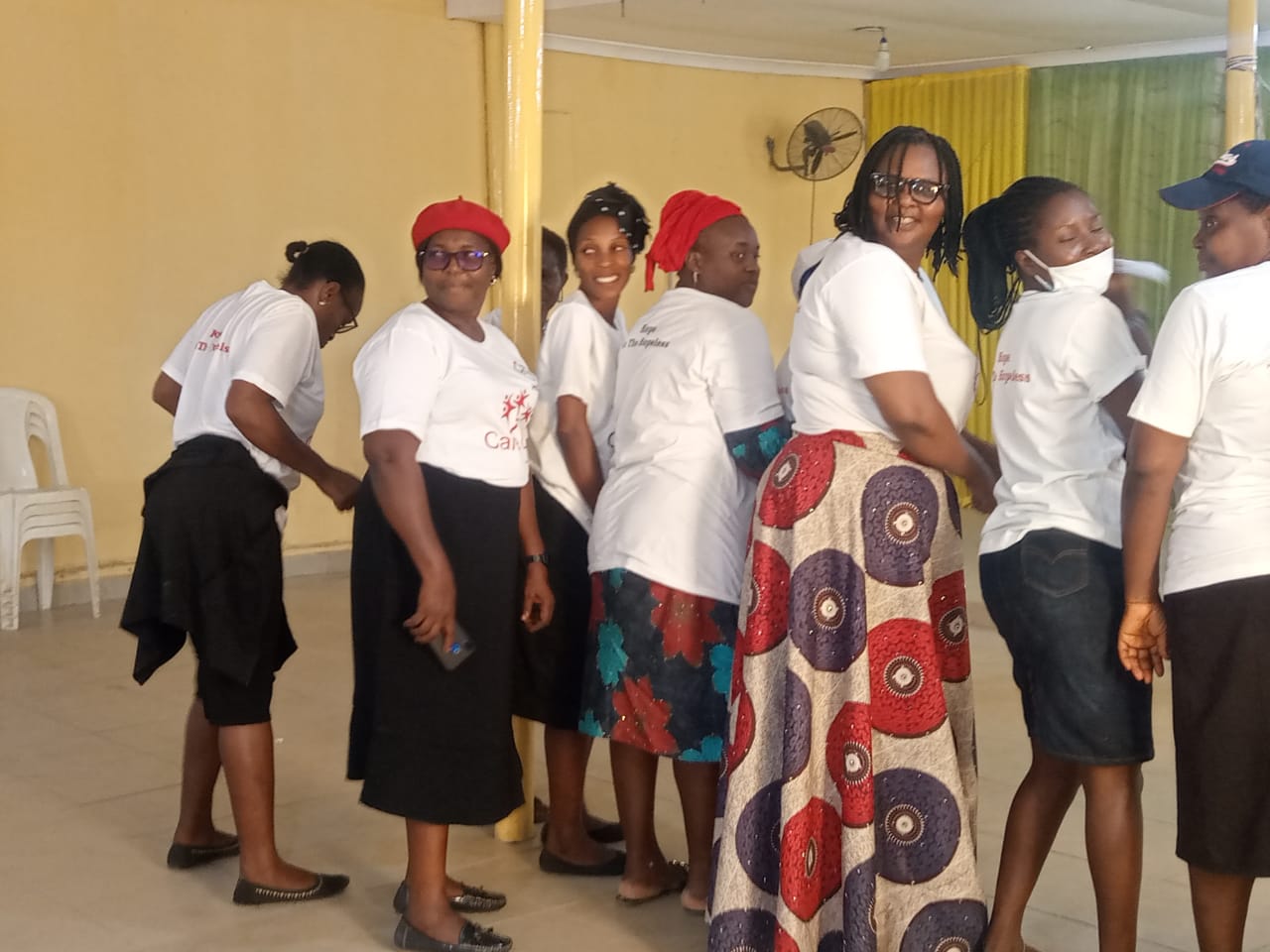 Foundation Activity