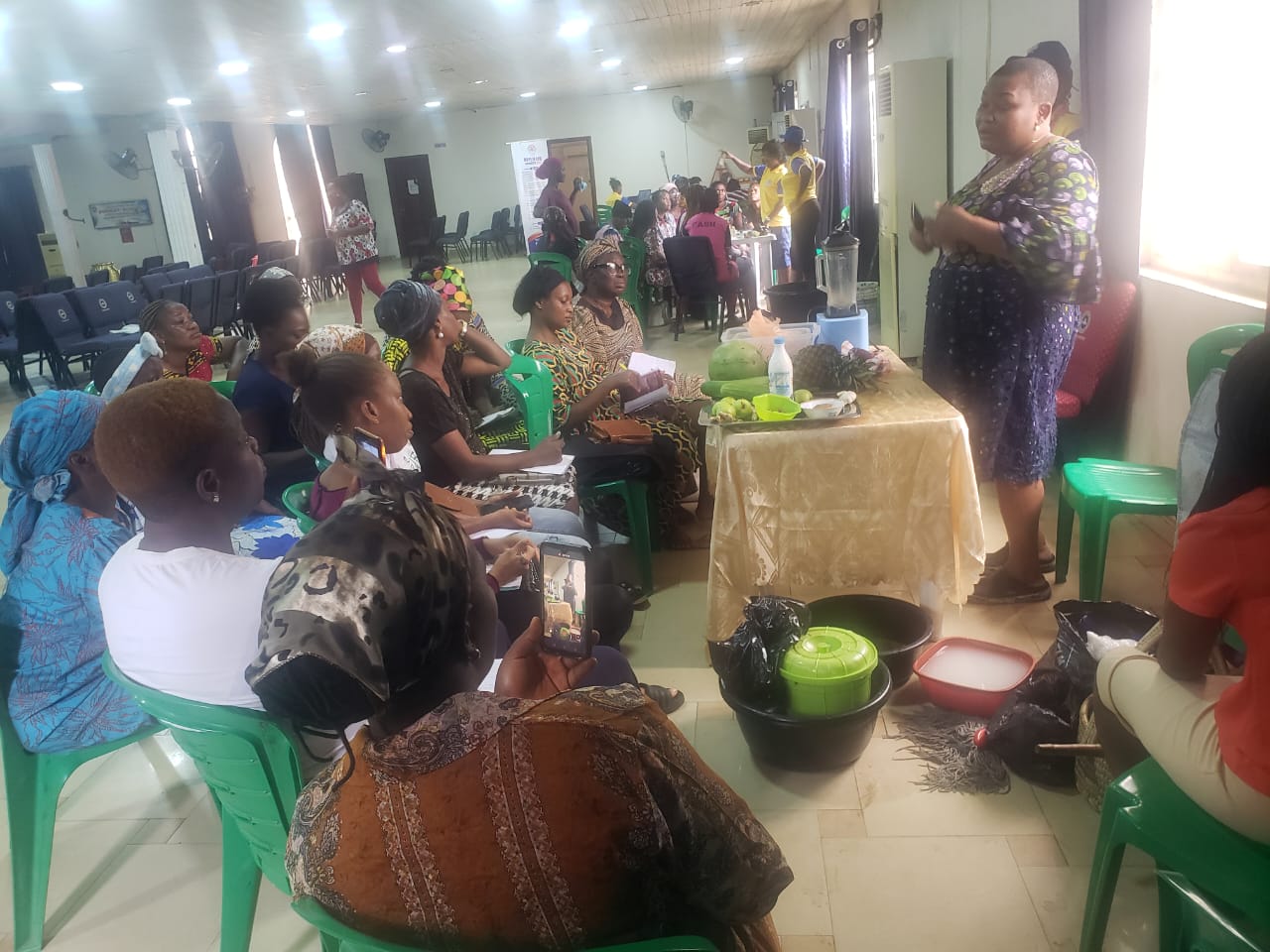 Foundation Activity